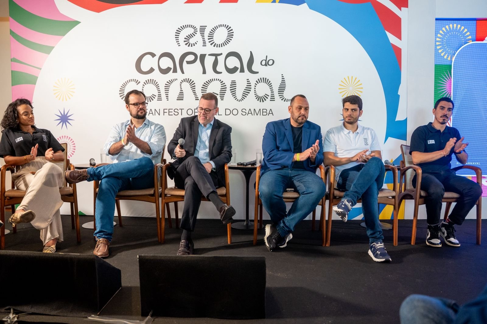 Rio Carnaval desembarca na Praia de Copacabana em experiência inédita de Fan Fest