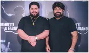 César Menotti e Fabiano homenageiam a música sertaneja com o lançamento completo de “Memórias III”