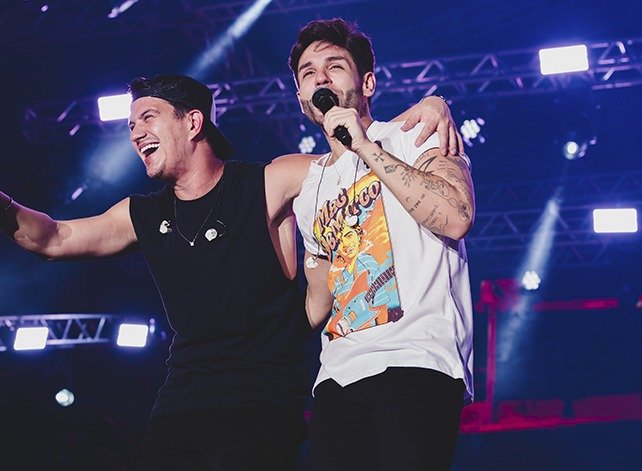 SUNSET NA ROÇA estreia em Campinas com Hugo e Guilherme, oito horas de música e open food de churrasco SUNSET NA ROÇA estreia em Campinas com Hugo e Guilherme, oito horas de música e open food de churrasco