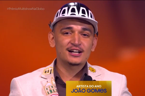 João Gomes é o Artista do Ano pelo Prêmio Multishow 2025 27 João Gomes é o Artista do Ano pelo Prêmio Multishow 2025