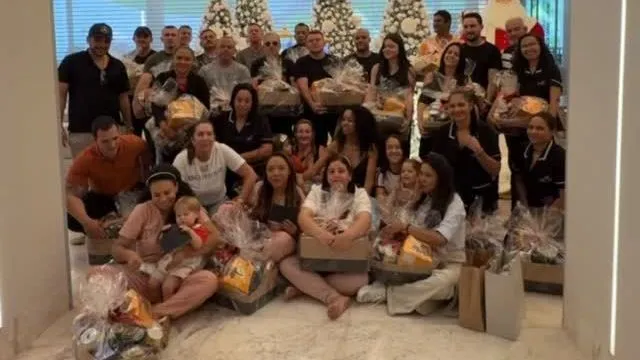 Virginia Fonseca realiza confraternização especial para funcionários em sua casa 27 Virginia Fonseca realiza confraternização especial para funcionários em sua casa