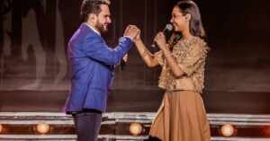 Com Maria Marçal em “Em ti confiarei”, Luciano Camargo lança “Unidos Pela Fé – volume 2″