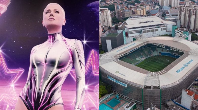 Xuxa anuncia Xuxa anuncia