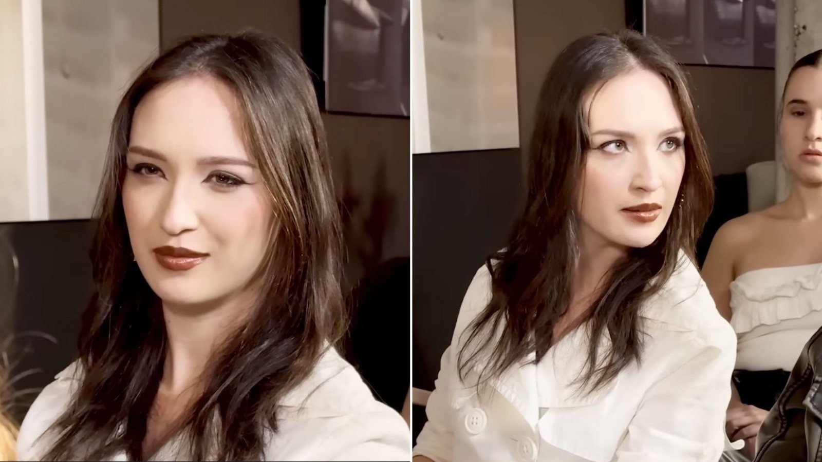 Luísa Locher assume sua primeira grande vilã na série “Troca de Noivos” Luísa Locher assume sua primeira grande vilã na série “Troca de Noivos”