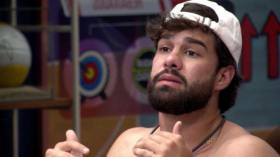 Saiba o que Paulo Augusto perdeu ao ser expulso do BBB 26 26 09f15qq0ena368s61wez8tq33