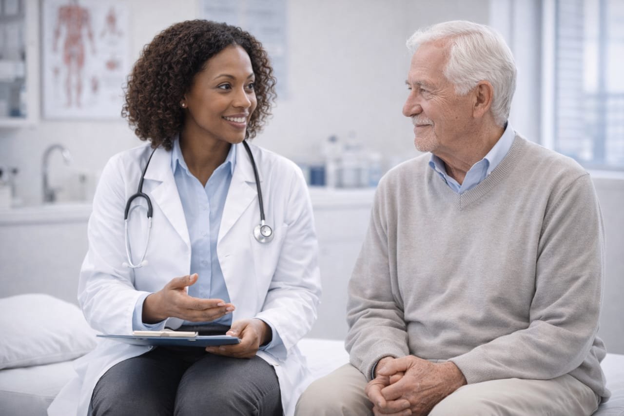 Relação médico-paciente: o elo que redefine diagnósticos, adesão e resultados em saúde Relação médico-paciente: o elo que redefine diagnósticos, adesão e resultados em saúde