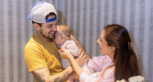 Luan Santana fala sobre evolução da filha Serena e revela desafio emocionante da paternidade