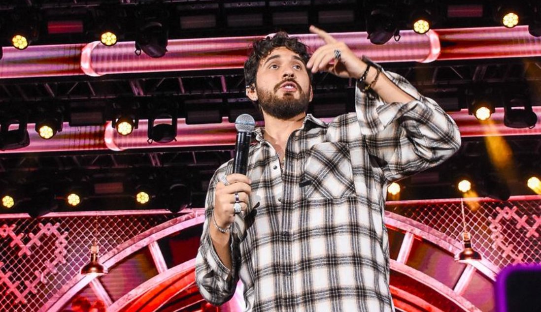 Gustavo Mioto se despede do navio de Jorge & Mateus e anuncia novas datas da turnê Inconfundível