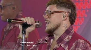 Ferrugem celebra segunda indicação ao Grammy Latino e destaca força do samba e do pagode