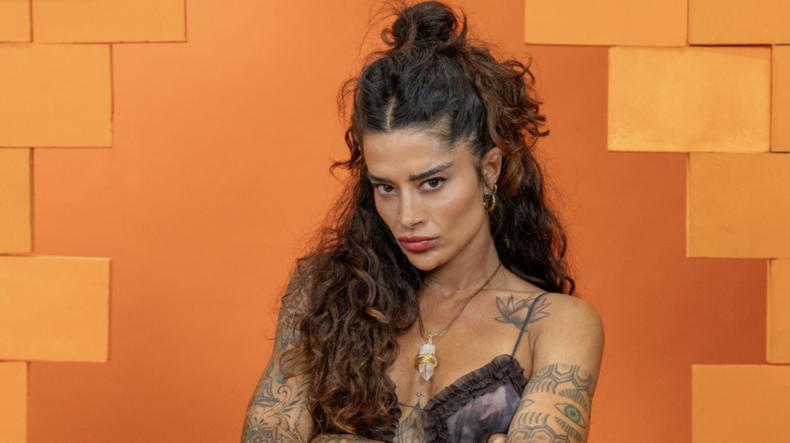 Aline Campos é a primeira eliminada do BBB 26 com 61,64% dos votos