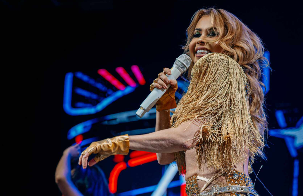 Desanexadas 912 Joelma - Foto: Caue Garcia / EGOBrazil