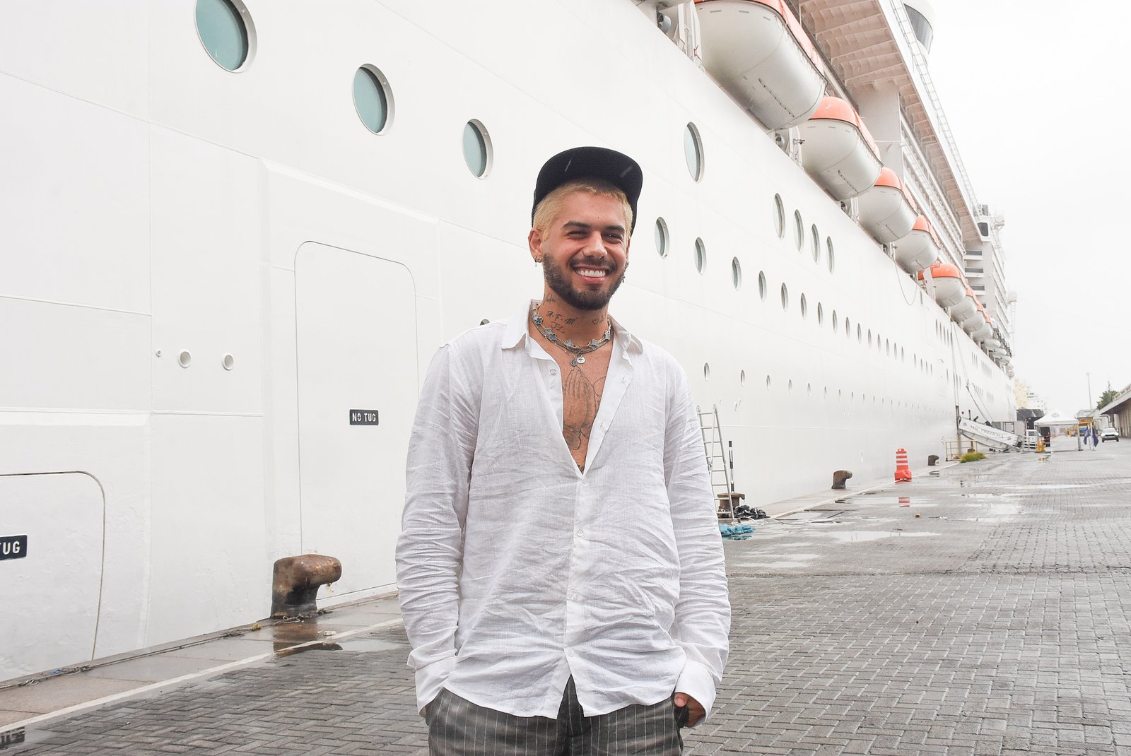 Chegada desencontrada reacende rumores entre Ana Castela e Zé Felipe no Navio da Boiadeira Chegada desencontrada reacende rumores entre Ana Castela e Zé Felipe no Navio da Boiadeira