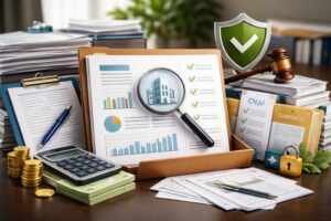 Você sabe qual é a importância do dossiê cadastral de uma empresa? JP Consultoria explica