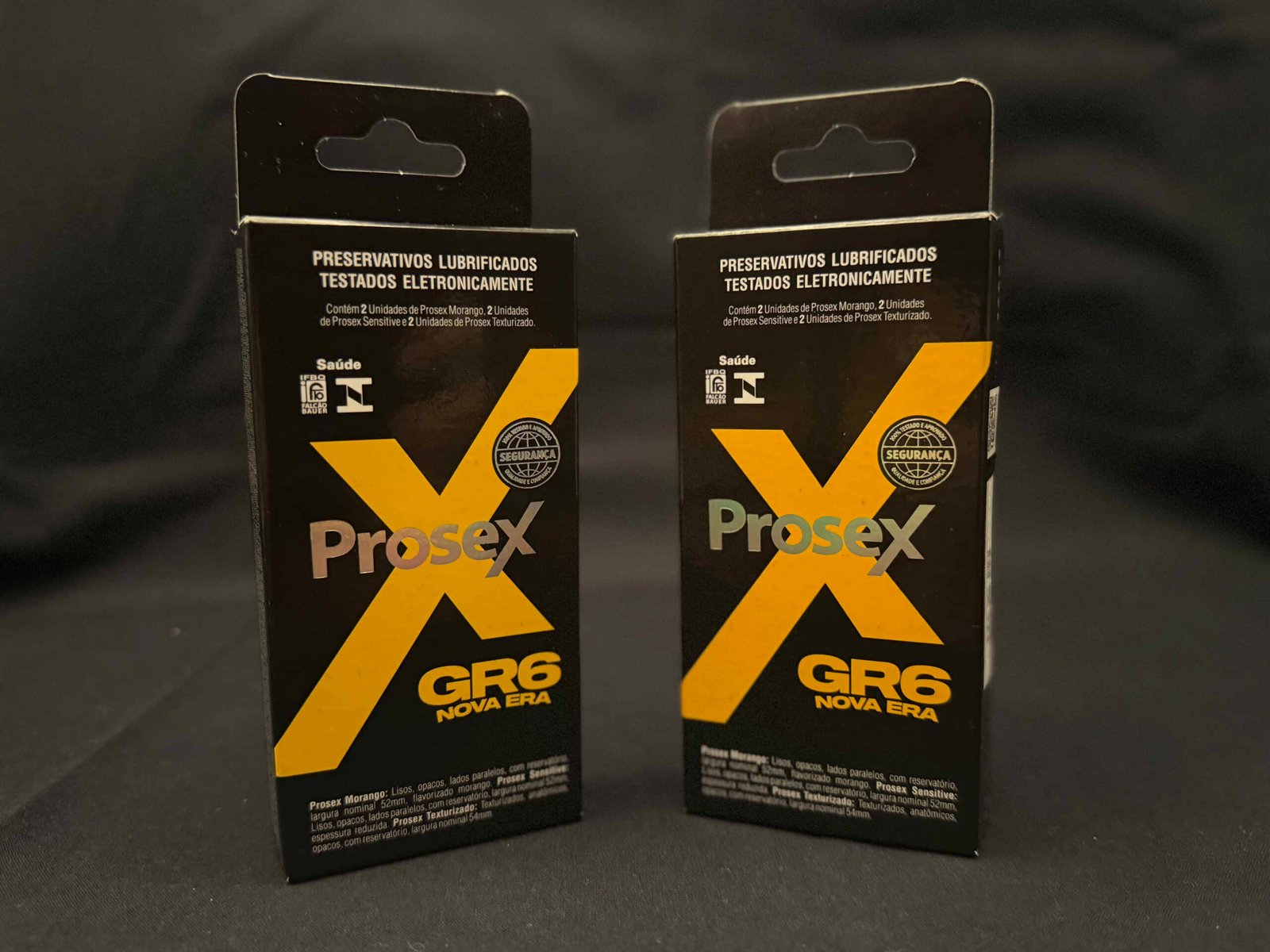 Da música à prevenção: GR6 entra no mercado de preservativos e lança Prosex GR6 Nova Era 26 IMG 0052 scaled