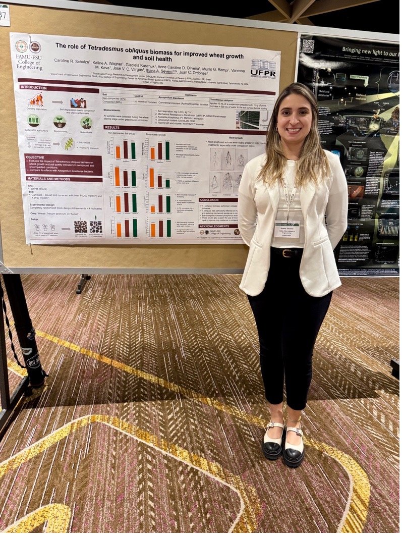 Cientista brasileira recebe prêmio internacional de Jovem Pesquisadora em Biotecnologia nos EUA 26 Imagem1