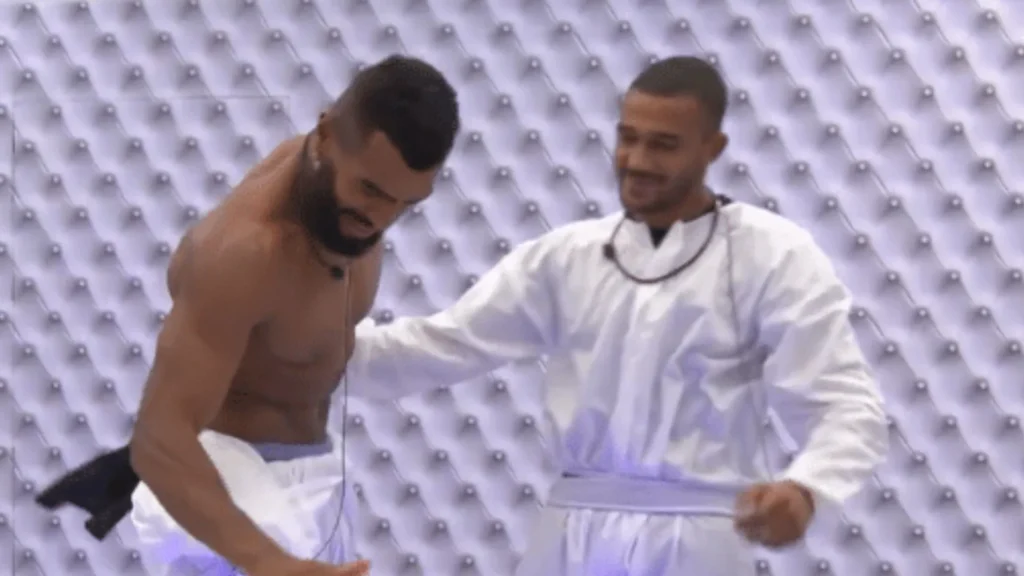 Ricardo desiste do Quarto Branco após mais de 100 horas no BBB 26 27 Ricardo desiste do Quarto Branco após mais de 100 horas no BBB 26