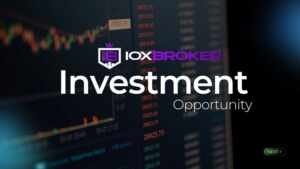 A melhor alavancagem inteligente: Iox Broker oferece uma experiência de investimento de alto nível