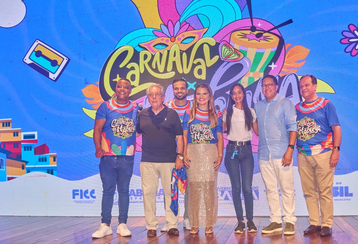 Carnaval Antecipado de Itabuna tem atrações de peso da música baiana e maior grade de sua história