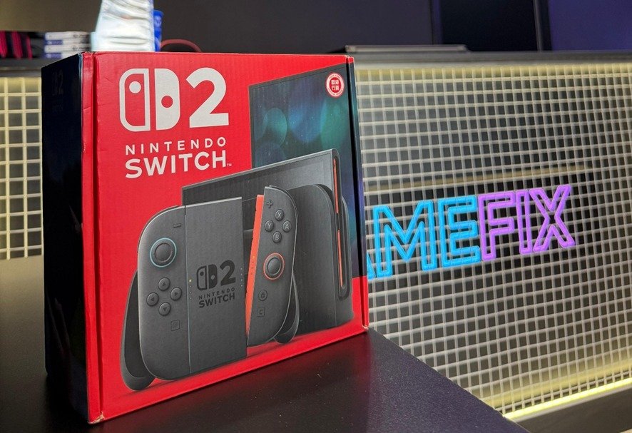 Game Fix Jundiaí: Sua Loja Gamer de Confiança para Consoles e Jogos