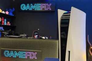PlayStation, Xbox e Mais: Game Fix é o Destino Gamer em Jundiaí