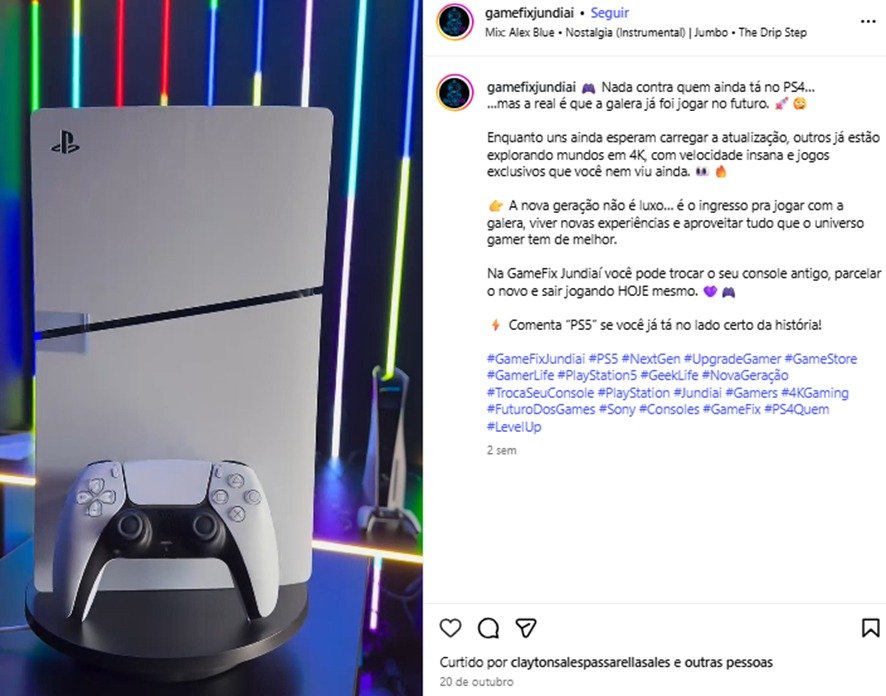 PlayStation, Xbox e Mais: Game Fix é o Destino Gamer em Jundiaí 26 WhatsApp Image 2026 01 18 at 11.00.41 PM