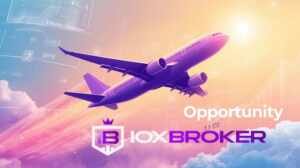 Conquiste Sua Independência Financeira com Nossa Plataforma IOX Broker