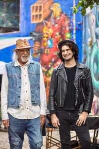 Encontro de gerações: ‘Maluco, Rei e Poeta’, o novo single de Zé Geraldo e Landau 8 cc033a2c 258e 4ed5 8347 2b0c373133b5