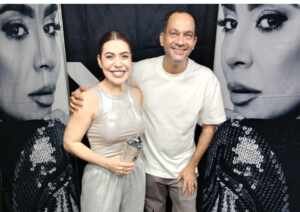 Naiara Azevedo “Balança as Estruturas” de São Francisco de Goiás em primeiro show de 2026