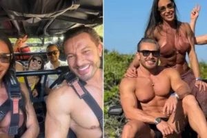 Gracyanne Barbosa assume novo romance após encontro improvável