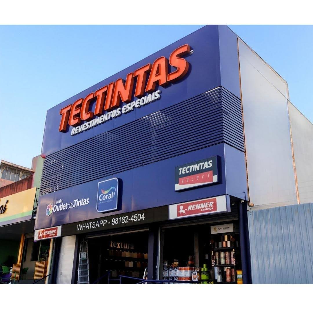 TecTintas: A Líder Incontestável em Tintas e Revestimentos Especiais no Mercado de Brasília