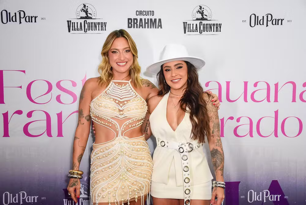Lauana Prado anuncia fim do noivado com a influenciadora Tati Dias