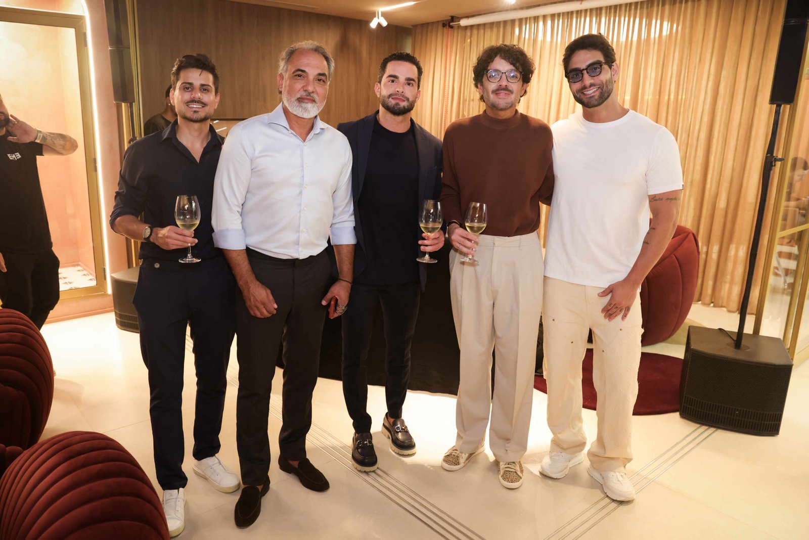 Famosos prestigiam inauguração do Iconic Room no Cidade Jardim, em São Paulo 47 1W2A9641 scaled