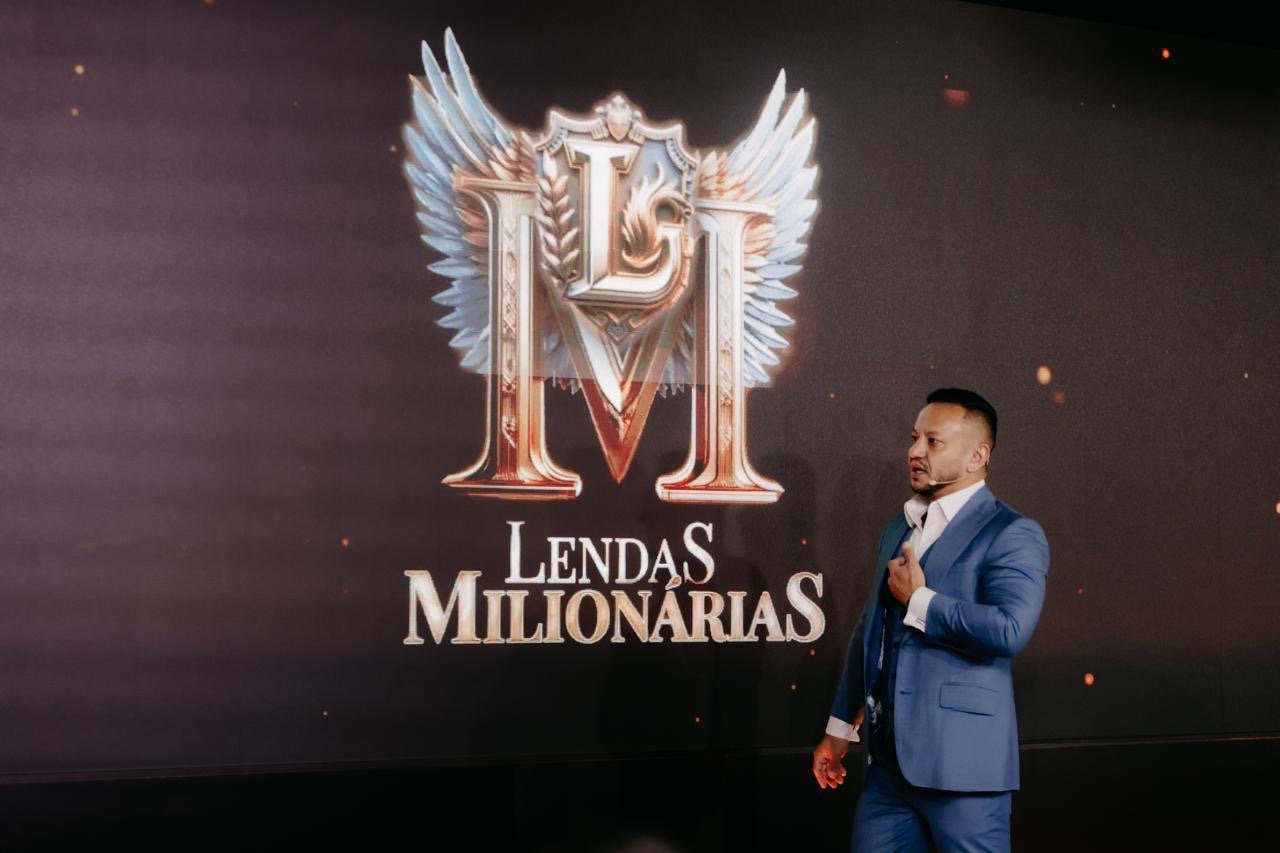 Lendas Milionárias 2026 vai transformar advogados em empresários de sucesso Lendas Milionárias 2026 vai transformar advogados em empresários de sucesso