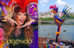 Elba Ramalho percorre Pernambuco com série de shows no Carnaval