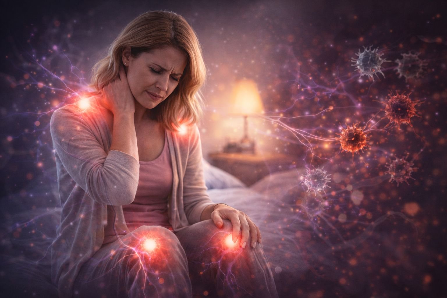 Invisível, mas Real: O Desafio de Viver com Fibromialgia e como Retomar o Controle Invisível, mas Real: O Desafio de Viver com Fibromialgia e como Retomar o Controle