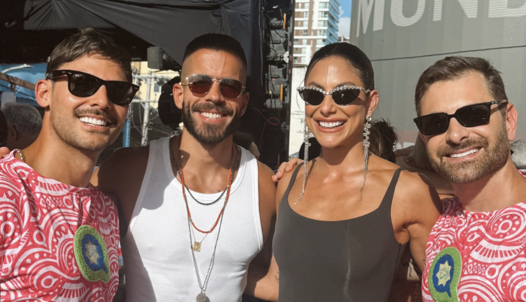 Mari Gonzalez curte Carnaval em Salvador ao lado de Pipo Marques e família 26 Mari Gonzalez curte Carnaval em Salvador ao lado de Pipo Marques e família