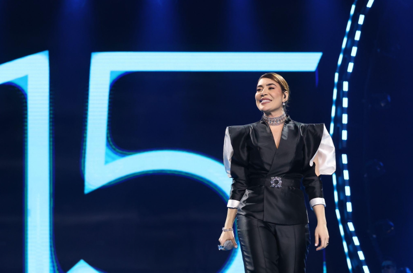 Naiara Azevedo lança o DVD “Naiara15” com show especial em São Paulo