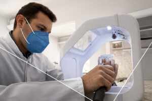 Odontologia moderna: a trajetória de Gustavo Matheus Santos e Souza