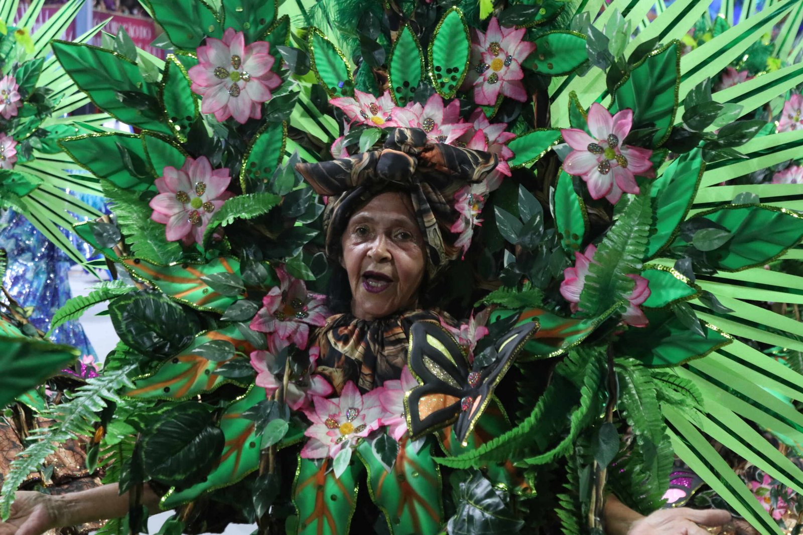 Acadêmicos do Tatuapé leva enredo social ao Anhembi e faz desfile técnico no Carnaval 2026 28 Tatuape - Foto: Tiago Guidotti / EGOBrazil