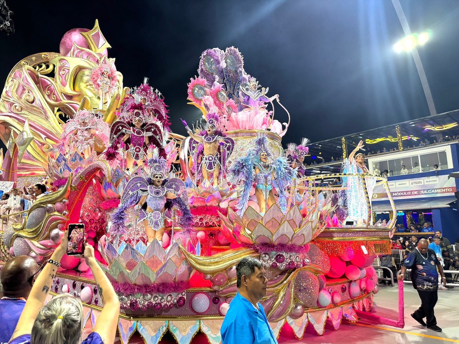 Márcia Sensitiva estreia no Carnaval e desfila pela Rosas de Ouro com enredo astrológico 28 Marcia Sensitiva - Foto: Renato Cipriano