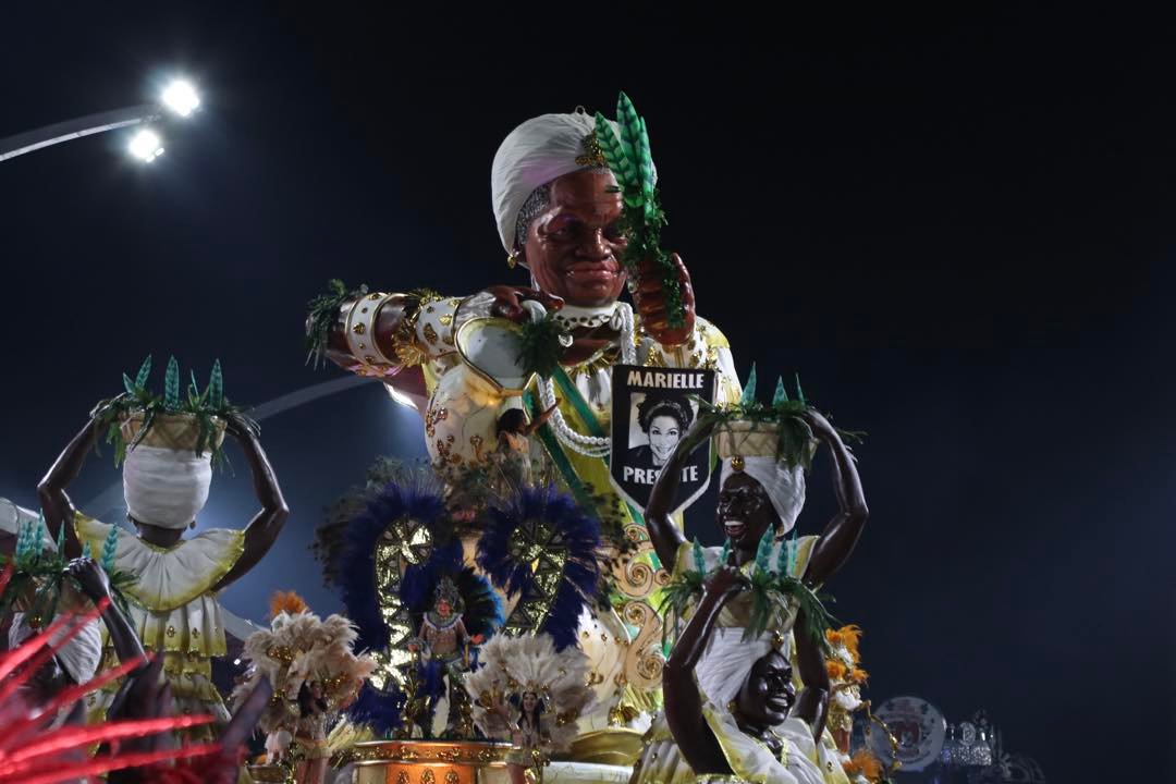 Estreante, Mocidade Unida da Mooca encanta, mas falhas podem custar pontos