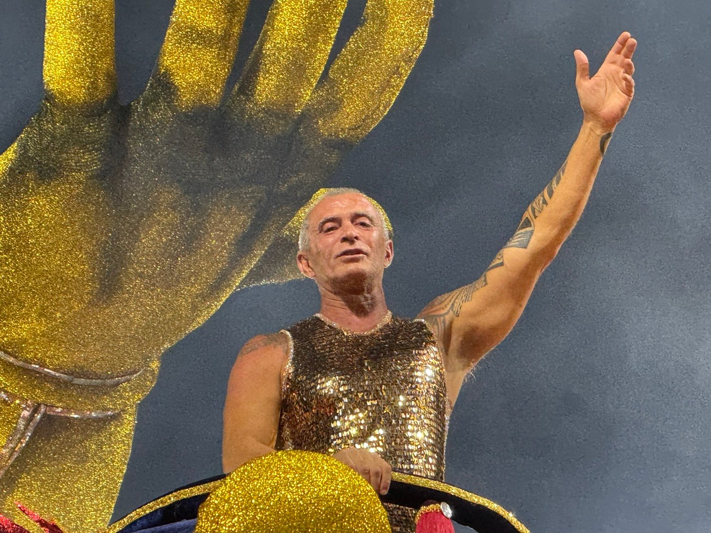 A magia de Paulo Barros: Primeira da Cidade Líder encerra desfiles do Acesso II em SP com desfile emocionante A magia de Paulo Barros: Primeira da Cidade Líder encerra desfiles do Acesso II em SP com desfile emocionante