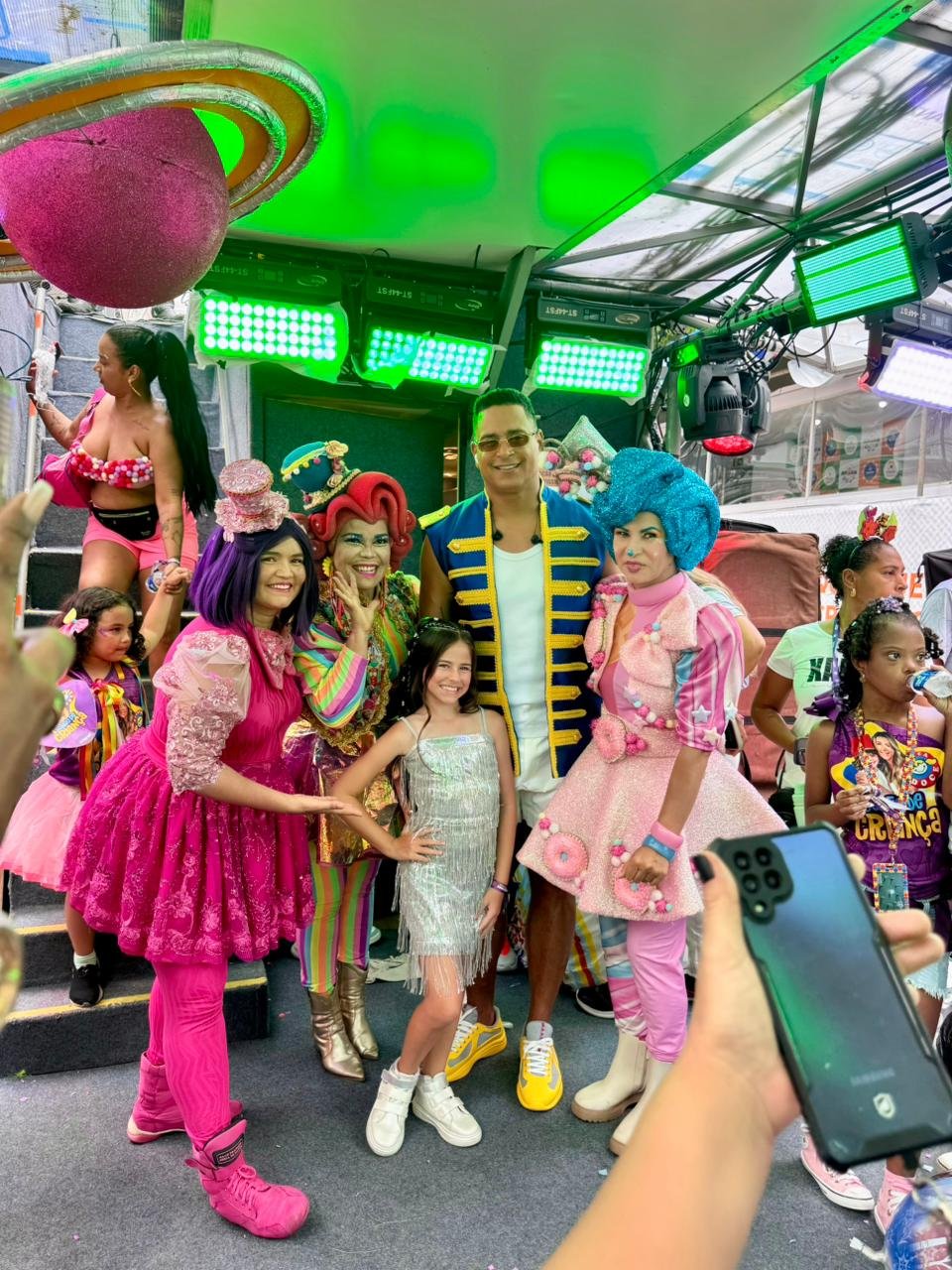 Confira como foi o Carnaval da atriz soteropolitana e da Globo Mel Summers na Bahia 27 WhatsApp Image 2026 02 15 at 18.11.33