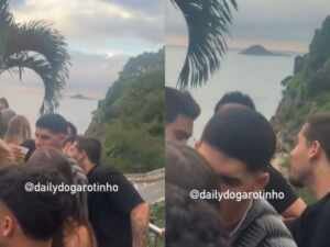 Ingra Soares detona Zé Vaqueiro após festa com amigos e cantor se explica