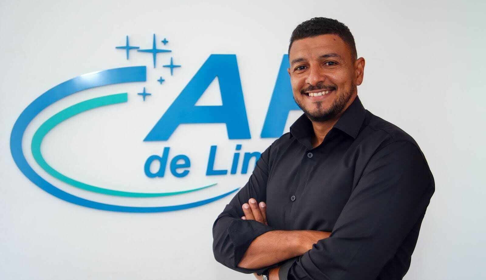 Da iniciativa empreendedora à expansão nacional: a história da Ar de Limpeza
