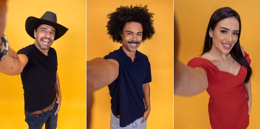 Paredão falso agita o BBB 26 e coloca Alberto Cowboy, Breno e Jordana em jogo 27 Paredão falso agita o BBB 26 e coloca Alberto Cowboy, Breno e Jordana em jogo