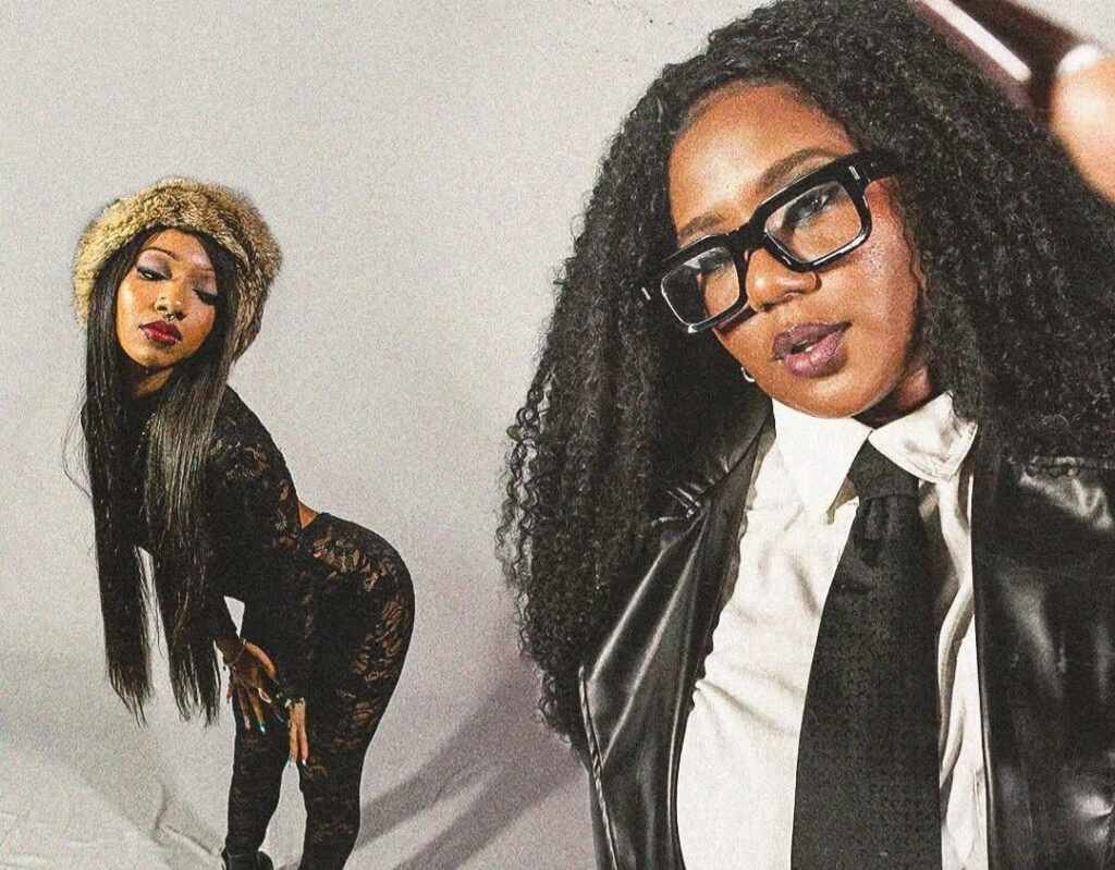 Afrodite BXD e Slipmami se unem no single “Preta.foda.quente”