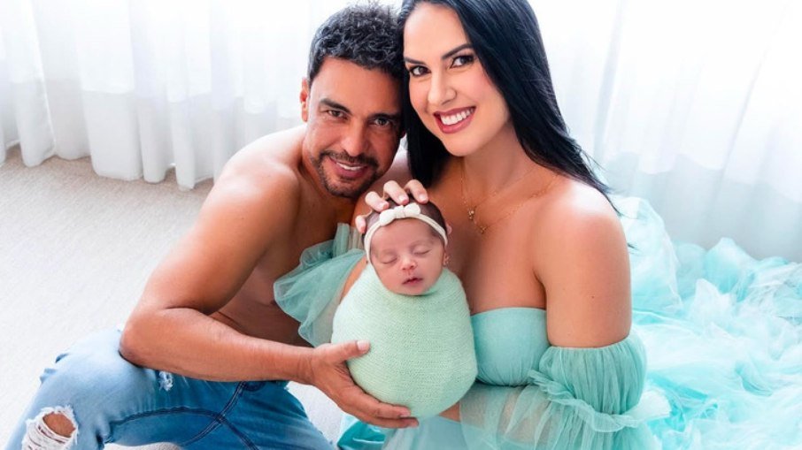Graciele Lacerda fala sobre ter outro filho com Zezé Di Camargo e revela dilema 21 Foto: Veruska Toledo