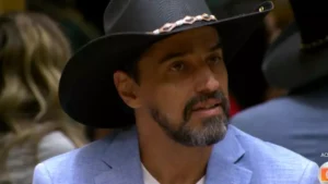 Alberto Cowboy revela favoritos após eliminação no BBB 26