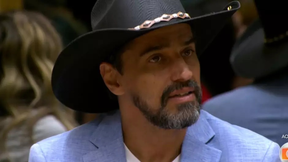 Alberto Cowboy revela favoritos após eliminação no BBB 26